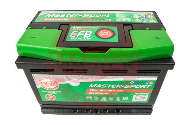 MASTER-SPORT GERMANY Akumulator za startovanje - 4250083160443